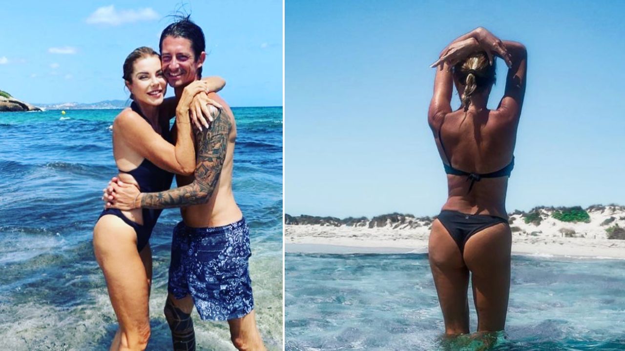 Alba Parietti in bikini a 62 anni, ma è costretta a bloccare i commenti 41 alba parietti bikini