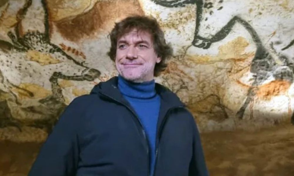 Alberto Angela torna con Ulisse: “La storia è come musica, gli uomini strumenti”