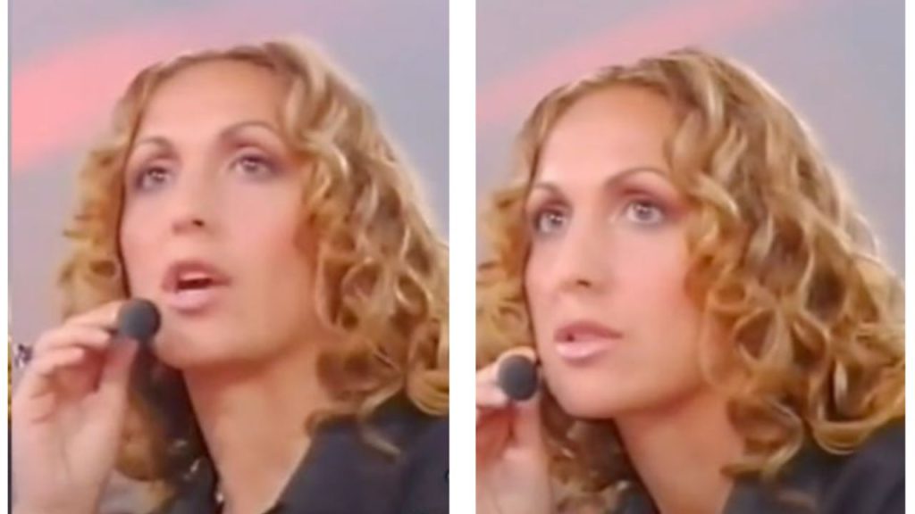Alessandra Celentano prima e dopo: nel 2003 il suo arrivo ad Amici 42 alessandra celentano prima dopo