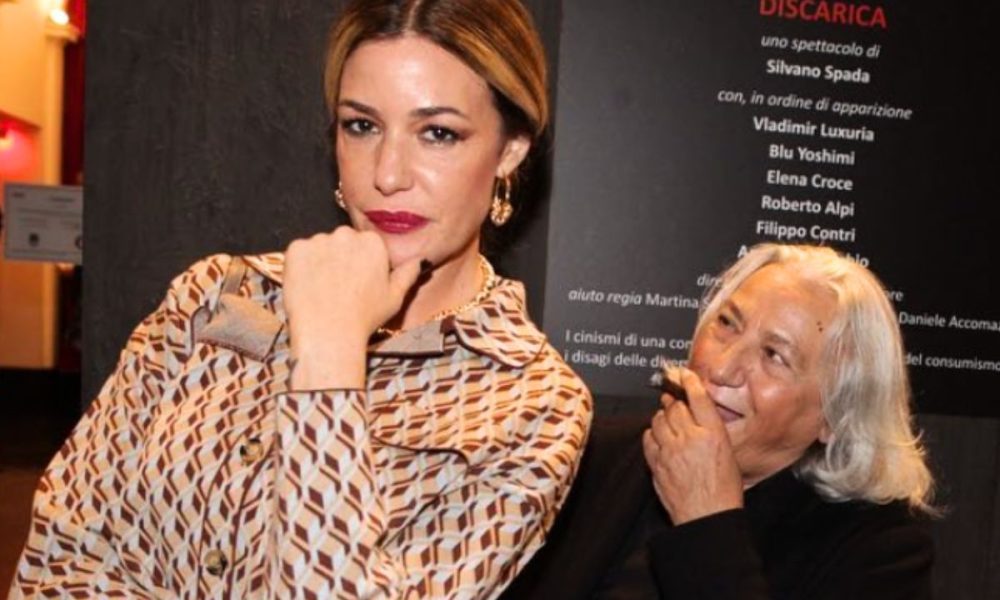 Lutto per Alessia Fabiani, il commosso addio sui social: “Vuoto incolmabile”