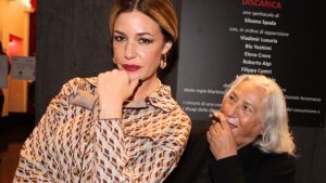 Lutto per Alessia Fabiani, il commosso addio sui social: “Vuoto incolmabile”