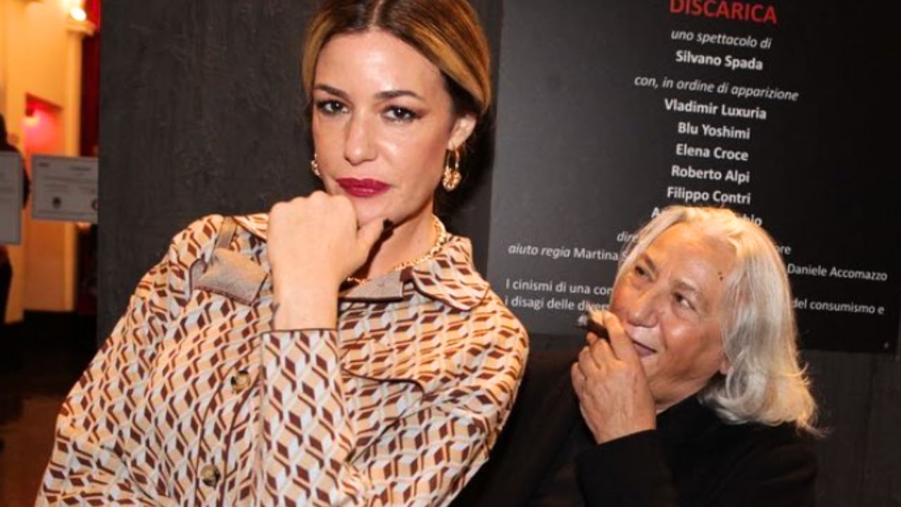 Lutto per Alessia Fabiani, il commosso addio sui social: "Vuoto incolmabile" 41 Alessia Fabiani