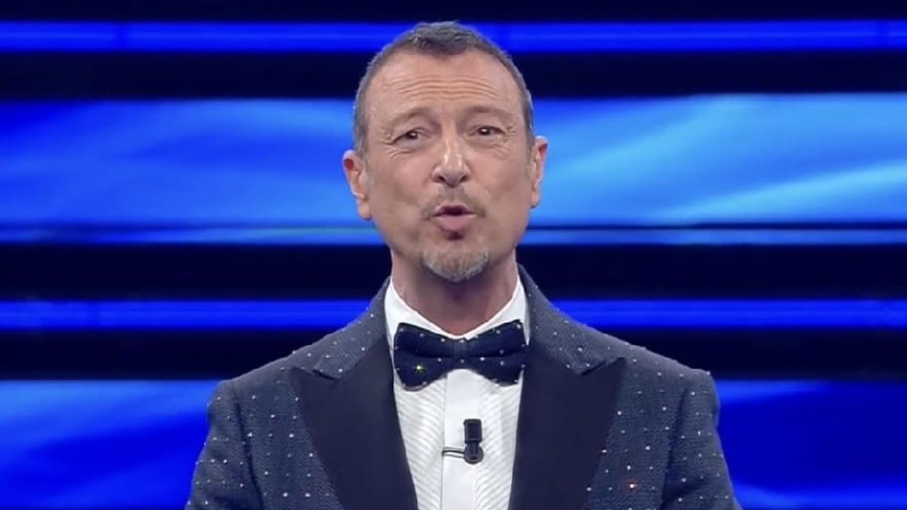 amadeus sanremo ibrahimovic