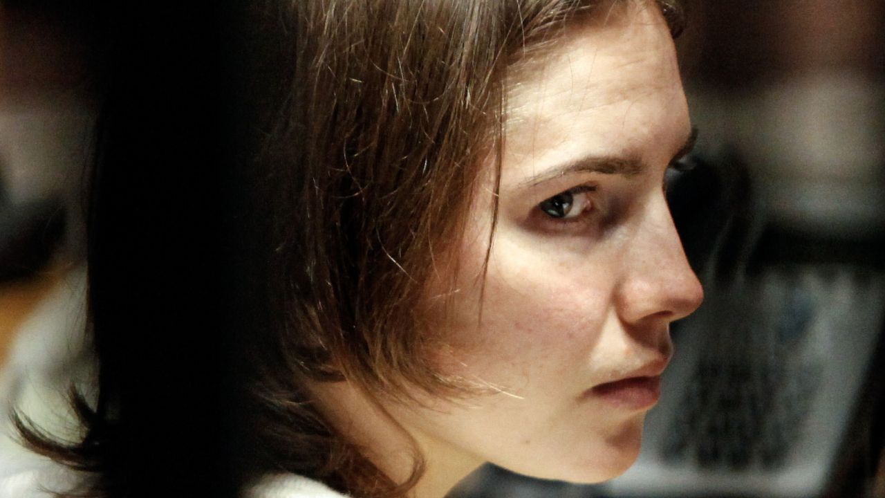 Amanda Knox