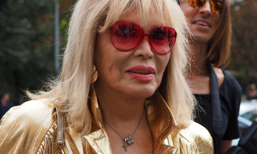 Amanda Lear: “Oggi è tutto noioso, anche il sesso”