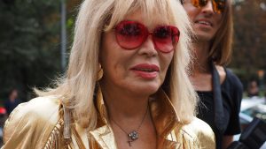 Amanda Lear: “Oggi è tutto noioso, anche il sesso”