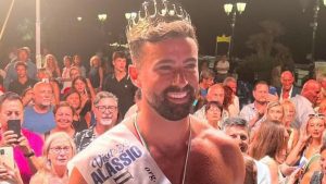 Il più bello d’Italia è Andrea: l’ex Uomini e Donne vince il concorso di bellezza