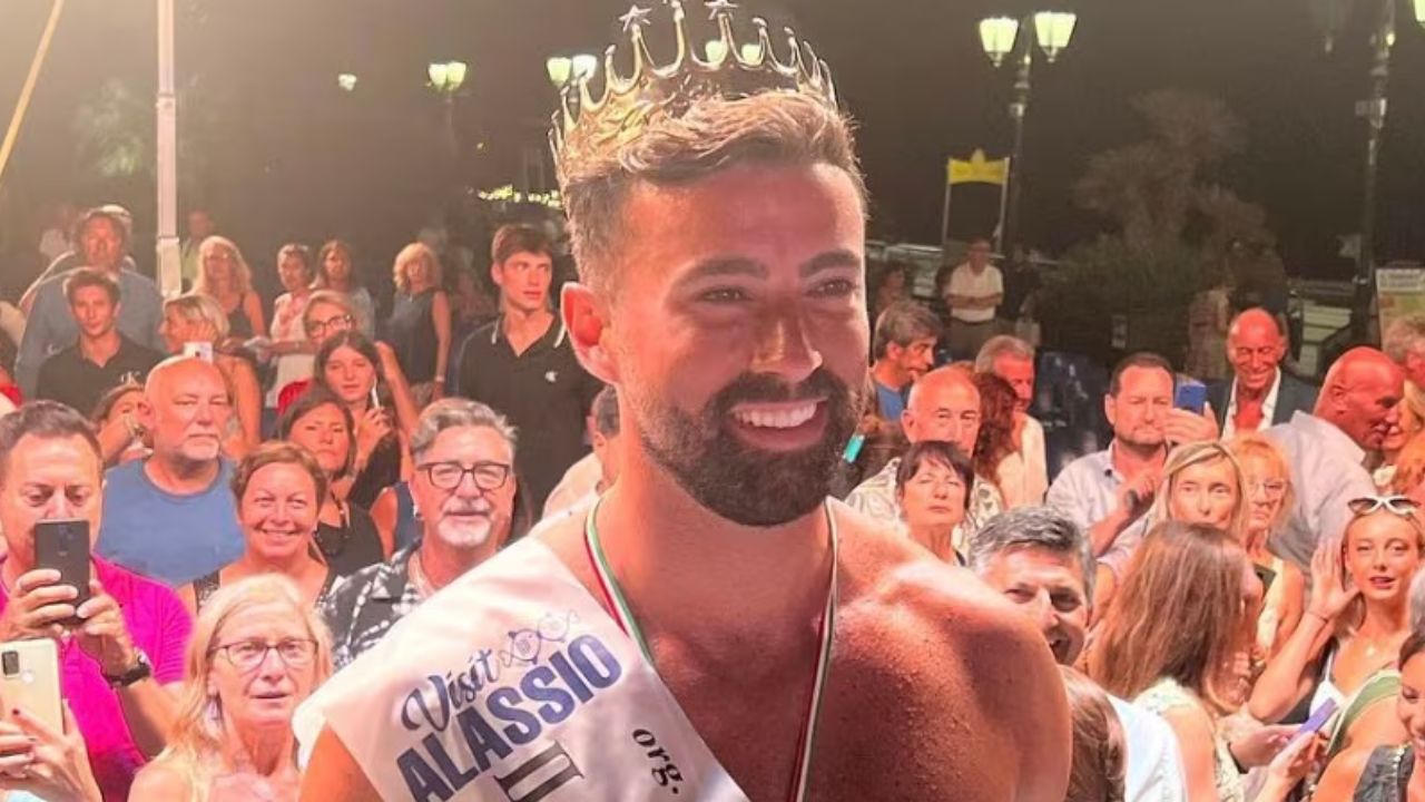 Il più bello d'Italia è Andrea: l'ex Uomini e Donne vince il concorso di bellezza 41 Andrea Foriglio