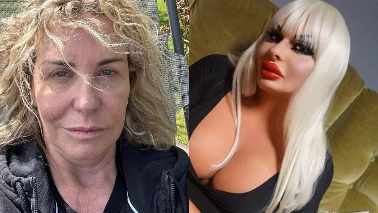 Elenoire Ferruzzi insulta la Clerici, poi torna sui social: "Mi hanno hackerato il profilo" 41 antonella clerici elenoire ferruzzi