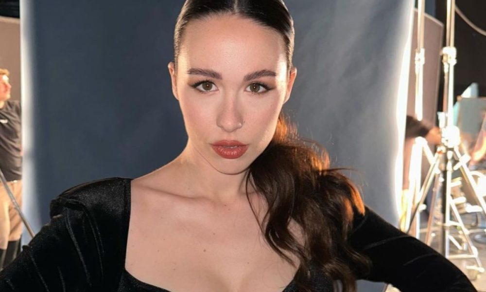 Aurora Ramazzotti, lo sfogo dopo i commenti negativi alla sua foto nuda