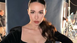 Aurora Ramazzotti, lo sfogo dopo i commenti negativi alla sua foto nuda
