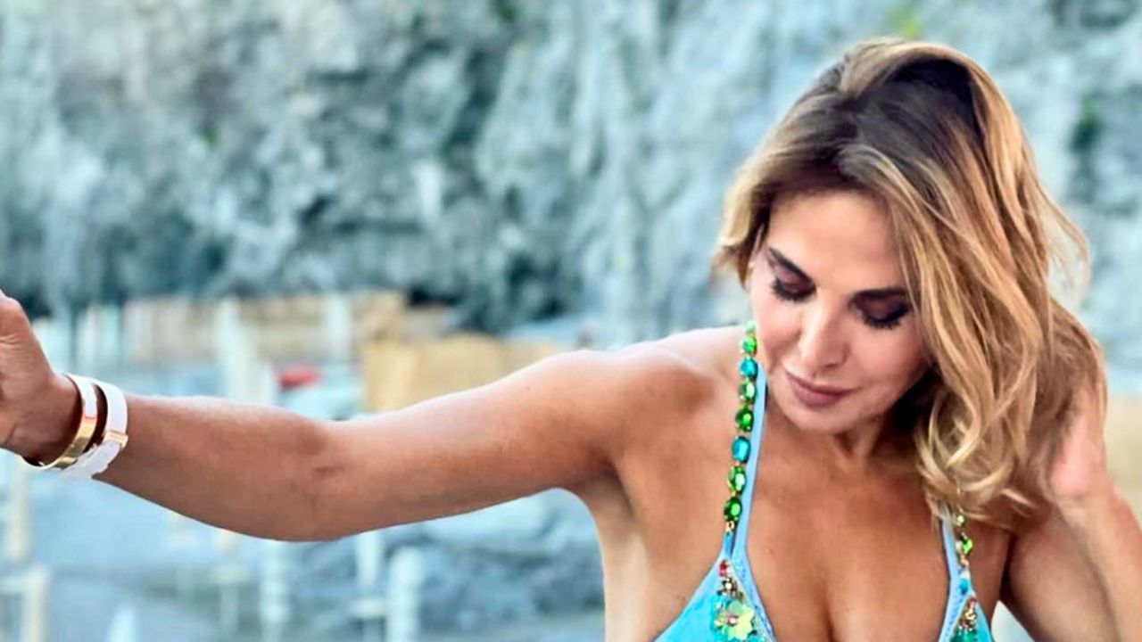 barbara d'urso lato b