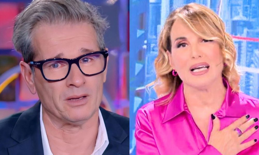 Marco Bellavia difende Barbara d’Urso dopo la “cacciata” da Pomeriggio Cinque