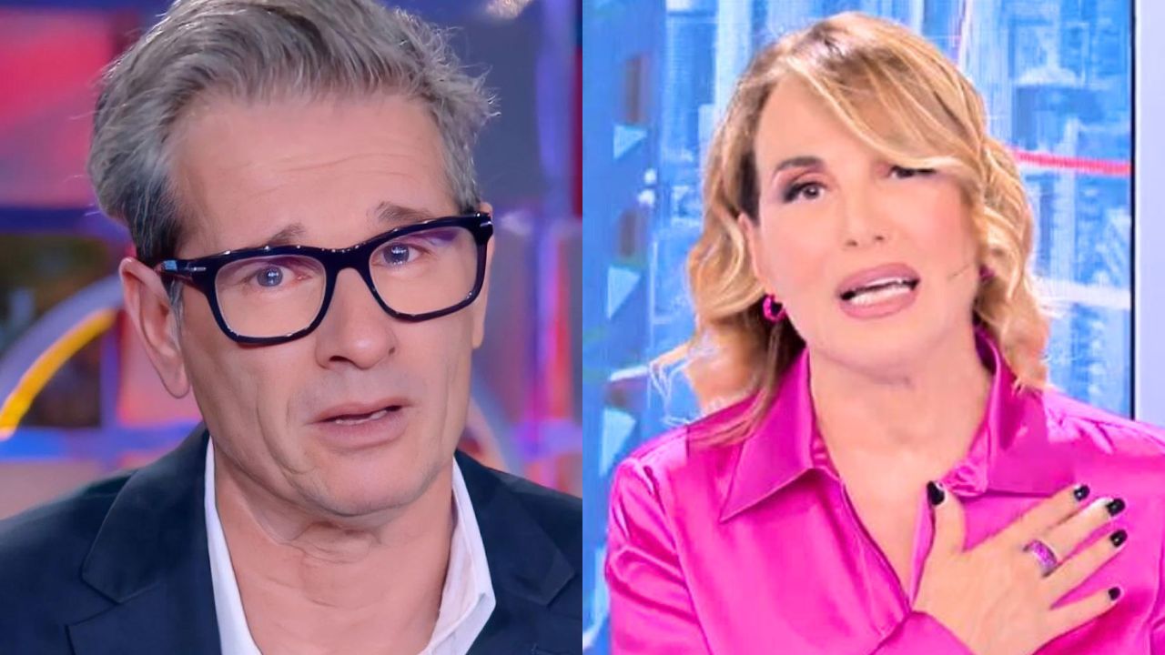 Marco Bellavia difende Barbara d'Urso dopo la "cacciata" da Pomeriggio Cinque 41 bellavia d'urso