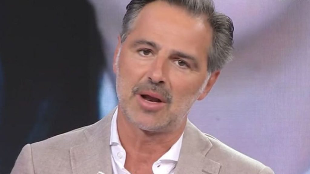 beppe convertini incidente