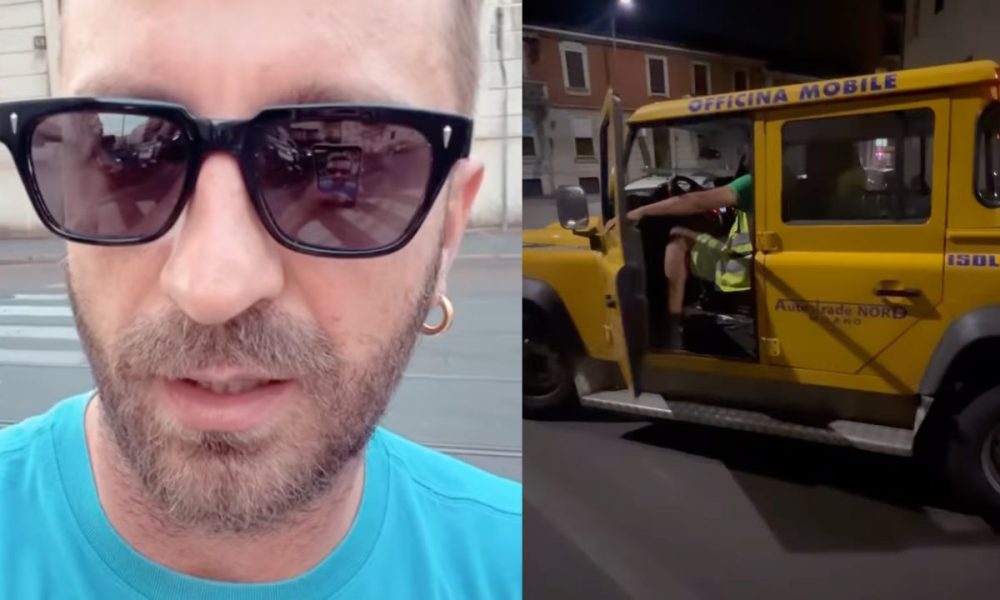 Bianca Atzei, rubata l’auto ma Stefano Corti la ritrova: “Non sapeva del GPS”