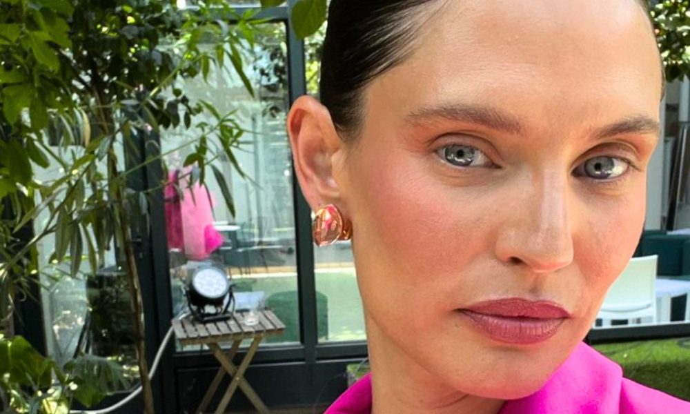 Bianca Balti difende la figlia: “É bella, fatevene una ragione”