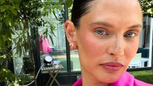 Bianca Balti difende la figlia: “É bella, fatevene una ragione”