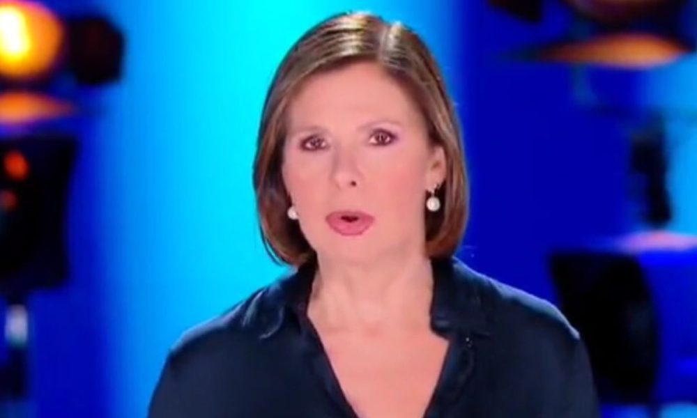 Bianca Berlinguer debutta su Mediaset: “Sono sempre io”