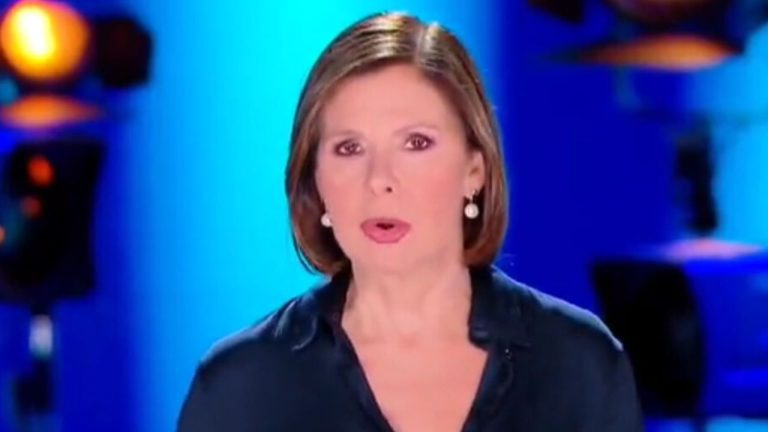 bianca berlinguer mediaset rete4