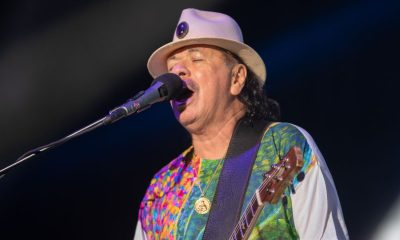 Carlos Santana