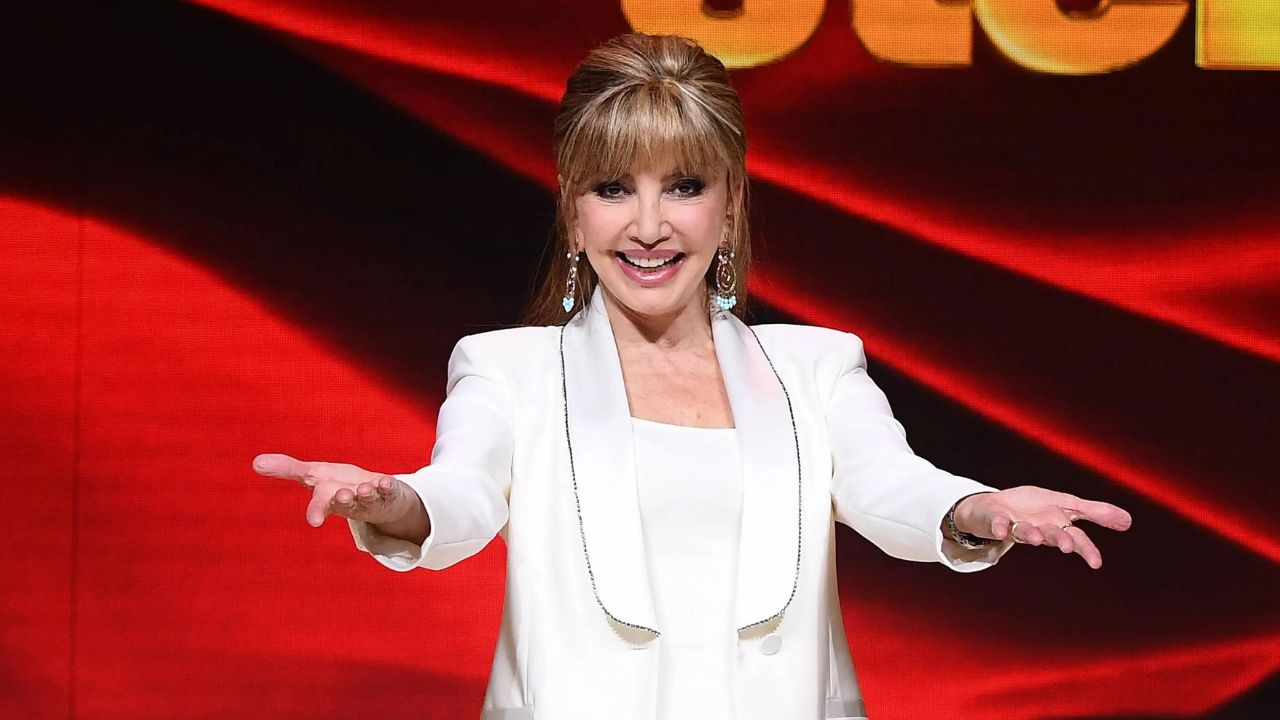 Ballando con le Stelle, non solo Ventura: in lizza c'è anche Paola Perego 41 ballando paola perego