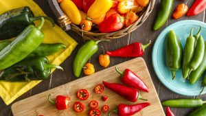 Cibi a calorie negative: quali sono e a cosa servono