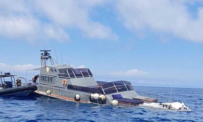 Cujo yacht