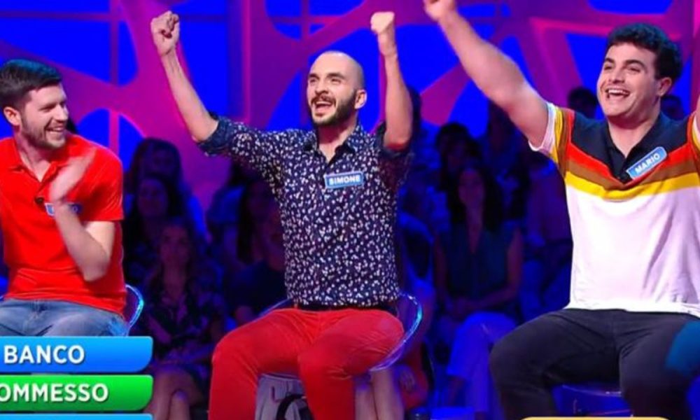 Chi sono i Dai e Dai, i campioni di Reazione a Catena Chi sono i Dai e Dai, i campioni di Reazione a Catena