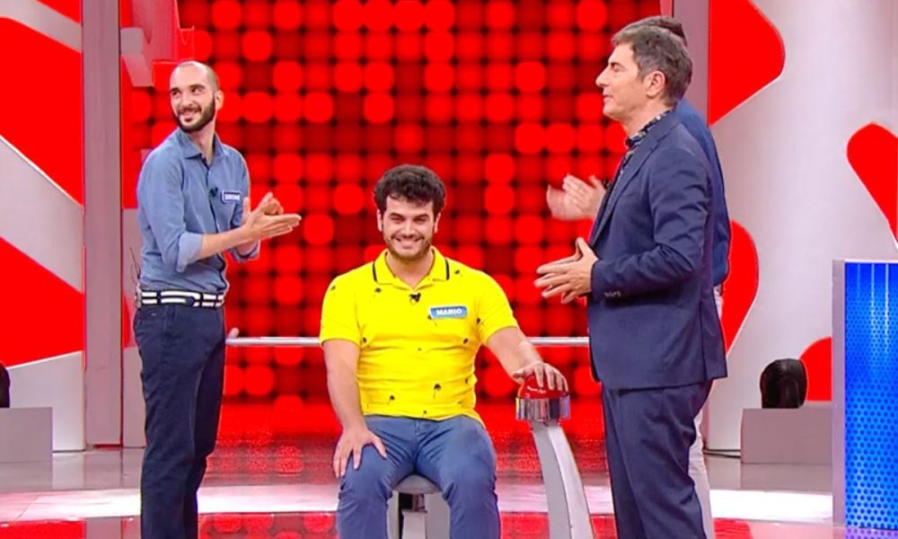 Reazione a Catena, eliminati i “Dai e Dai”: addio al trio da record
