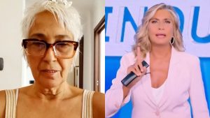 Myrta Merlino e il promo di Pomeriggio Cinque: risponde la sorella della d’Urso