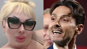 Elenoire Ferruzzi contro la rivoluzione di Pier Silvio Berlusconi: “Una pagliacciata”