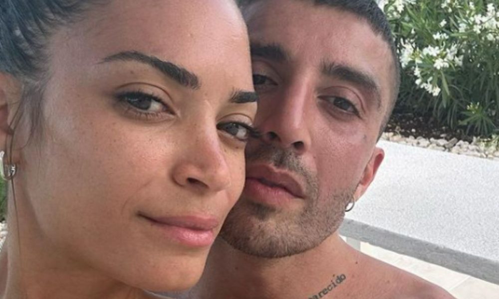 Elodie e Iannone più uniti che mai: la dedica social per il compleanno di lui
