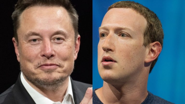 elon musk zuckerberg colosseo