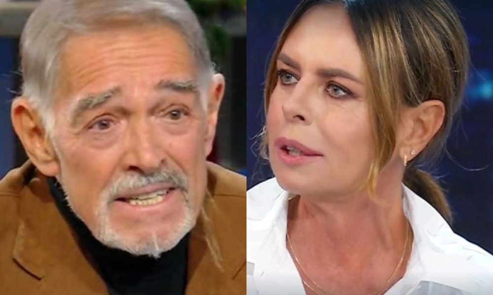 Fabio Testi: “Finì in tragedia” il riferimento a Paola Perego