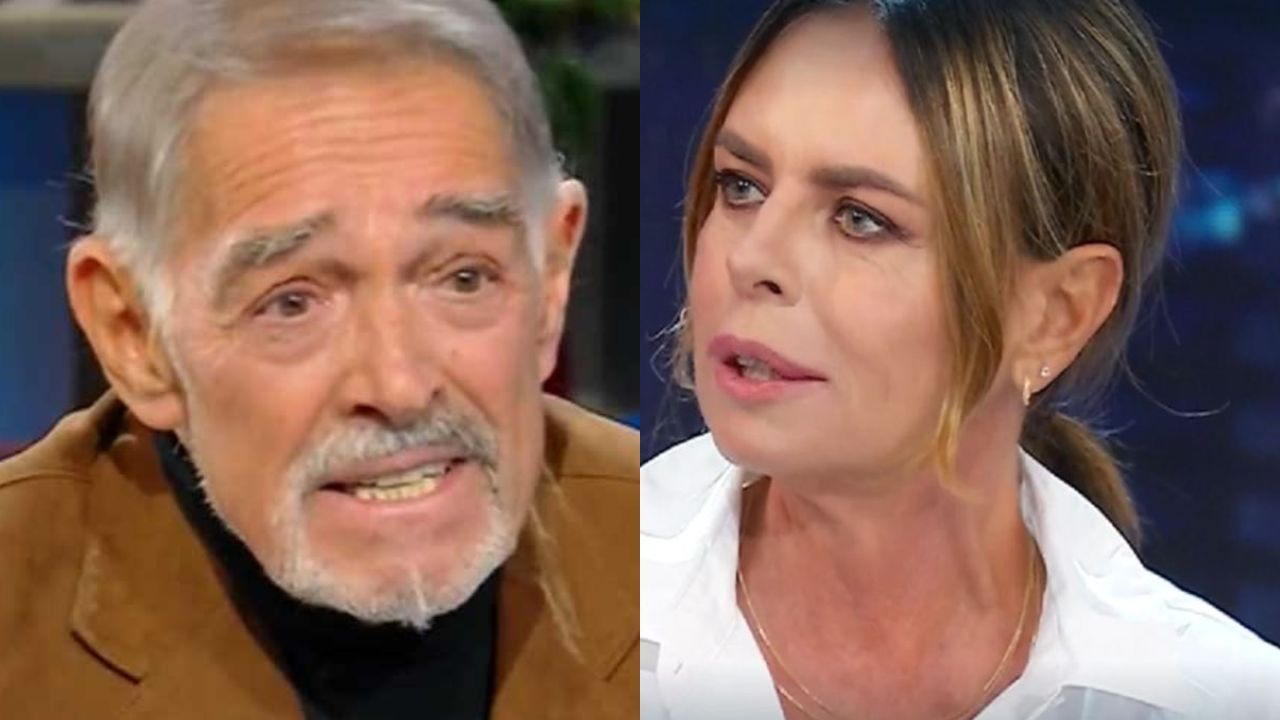 Fabio Testi: "Finì in tragedia" il riferimento a Paola Perego 41 fabio testi paola perego