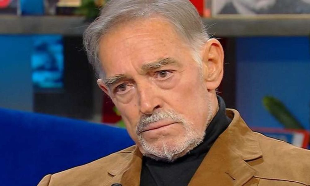 Fabio Testi e la fede: il particolare rapporto con la preghiera