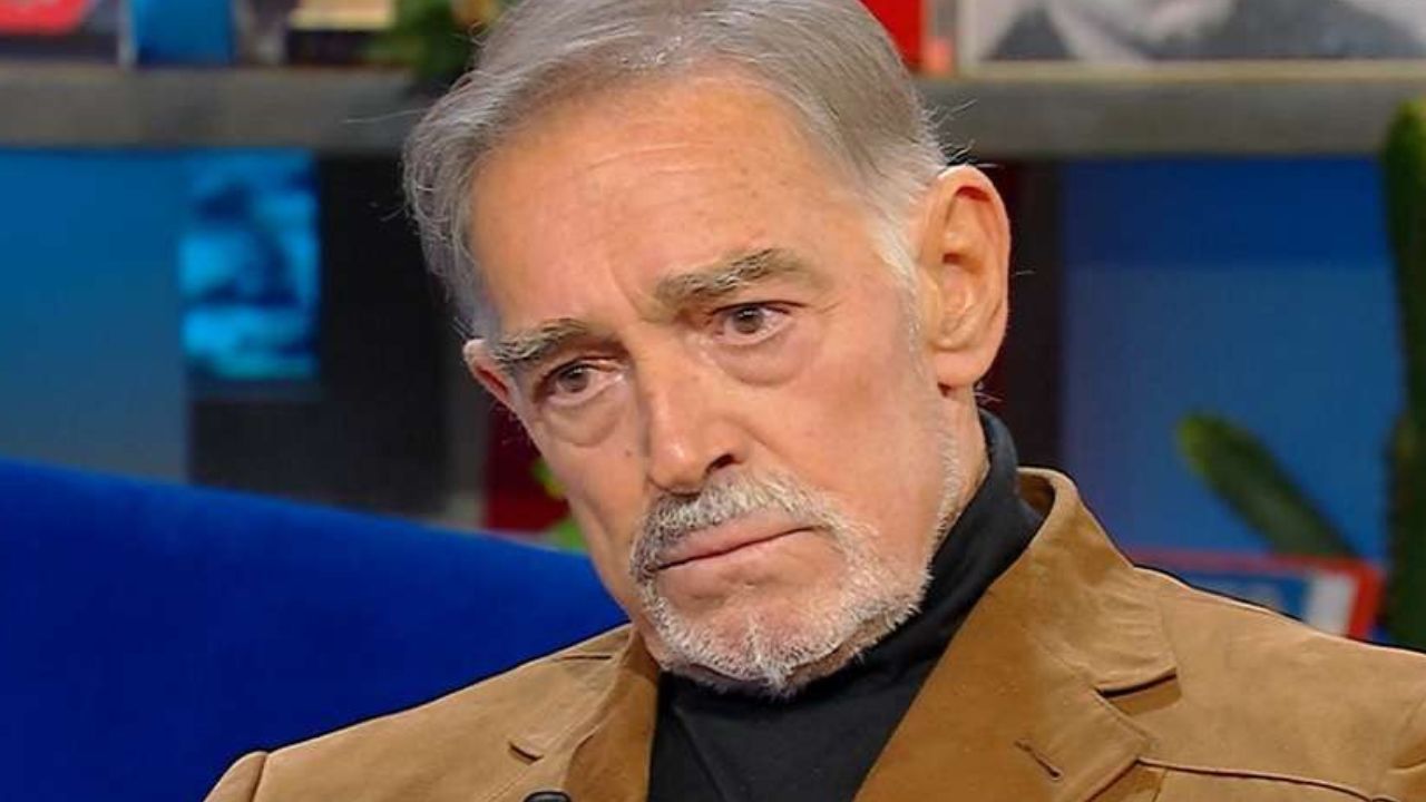 Fabio Testi e la fede: il particolare rapporto con la preghiera 41 fabio testi fede