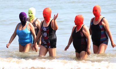 facekini