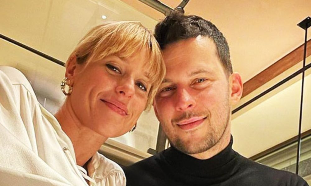 Federica Pellegrini e Matteo Giunta festeggiano il loro primo anniversario di matrimonio