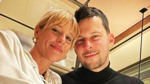 Federica Pellegrini e Matteo Giunta festeggiano il loro primo anniversario di matrimonio