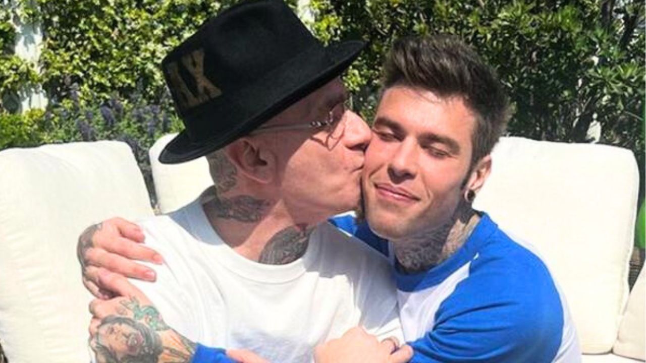 Fedez ha davvero "problemi con tutti"? La risposta di J-Ax 41 fedez j ax