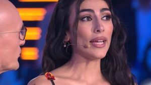 Il GF saluta Giulia Salemi e trova la sua sostituta: è Rebecca Staffelli