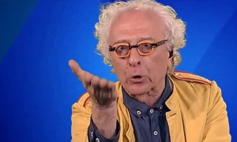 Giampiero Mughini rompe il silenzio sulla partecipazione al GF