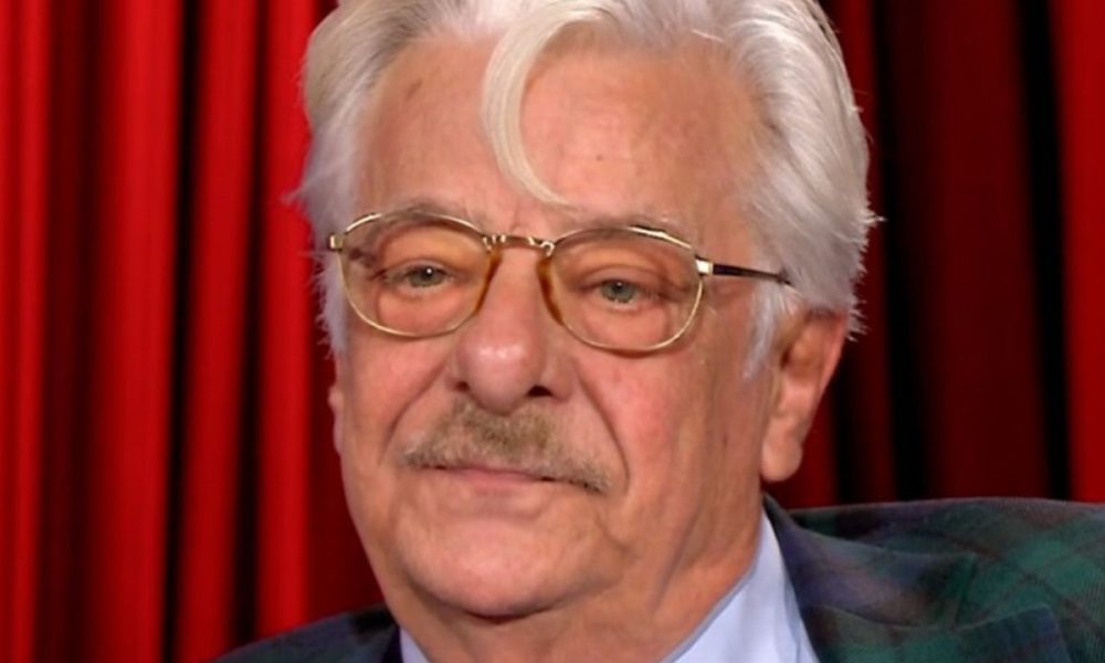 Giancarlo Giannini: “Veder morire un figlio è una cosa terribile”