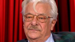 Giancarlo Giannini: “Veder morire un figlio è una cosa terribile”