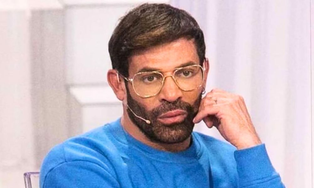 Gianni Sperti in dubbio a Uomini e Donne: “Non posso saperlo”