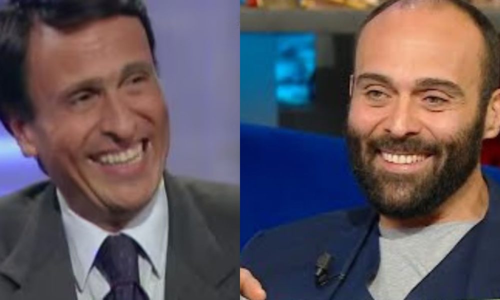 Gigi Sabani, il figlio Simone lo ricorda: “Era una persona del popolo”