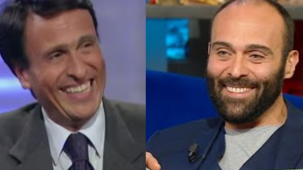 Gigi Sabani, il figlio Simone lo ricorda: "Era una persona del popolo" 41 gigi sabani figlio