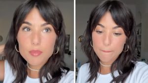 Giorgia Soleri, il padre in ospedale: “Sono terrorizzata di non riuscire a chiarire il rapporto con lui”